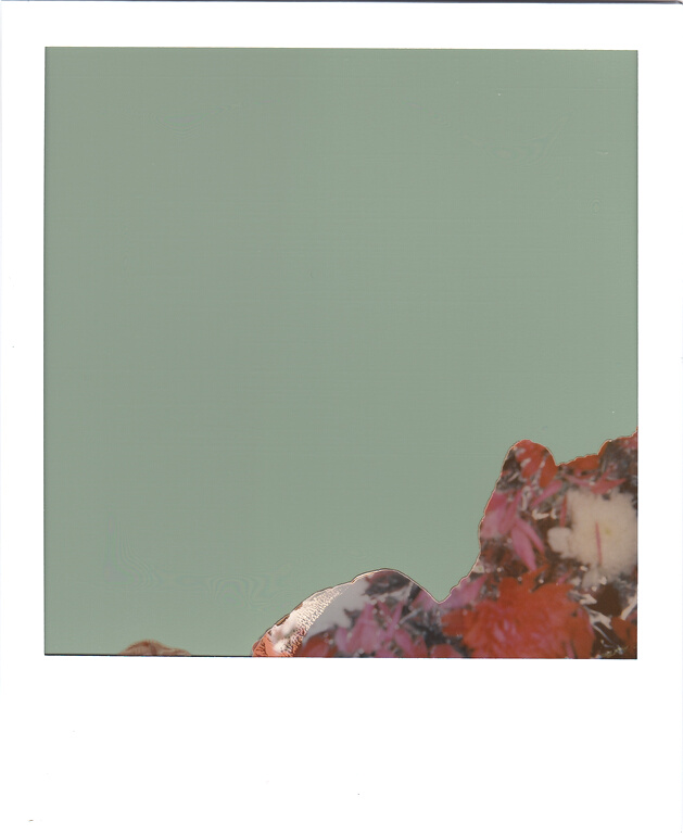Polaroid Picture Frame